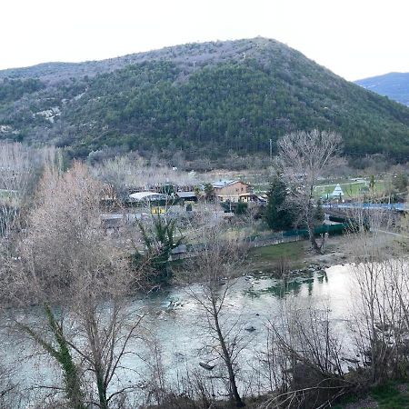 Apartamentos Riomonte 5 Boltaña Εξωτερικό φωτογραφία