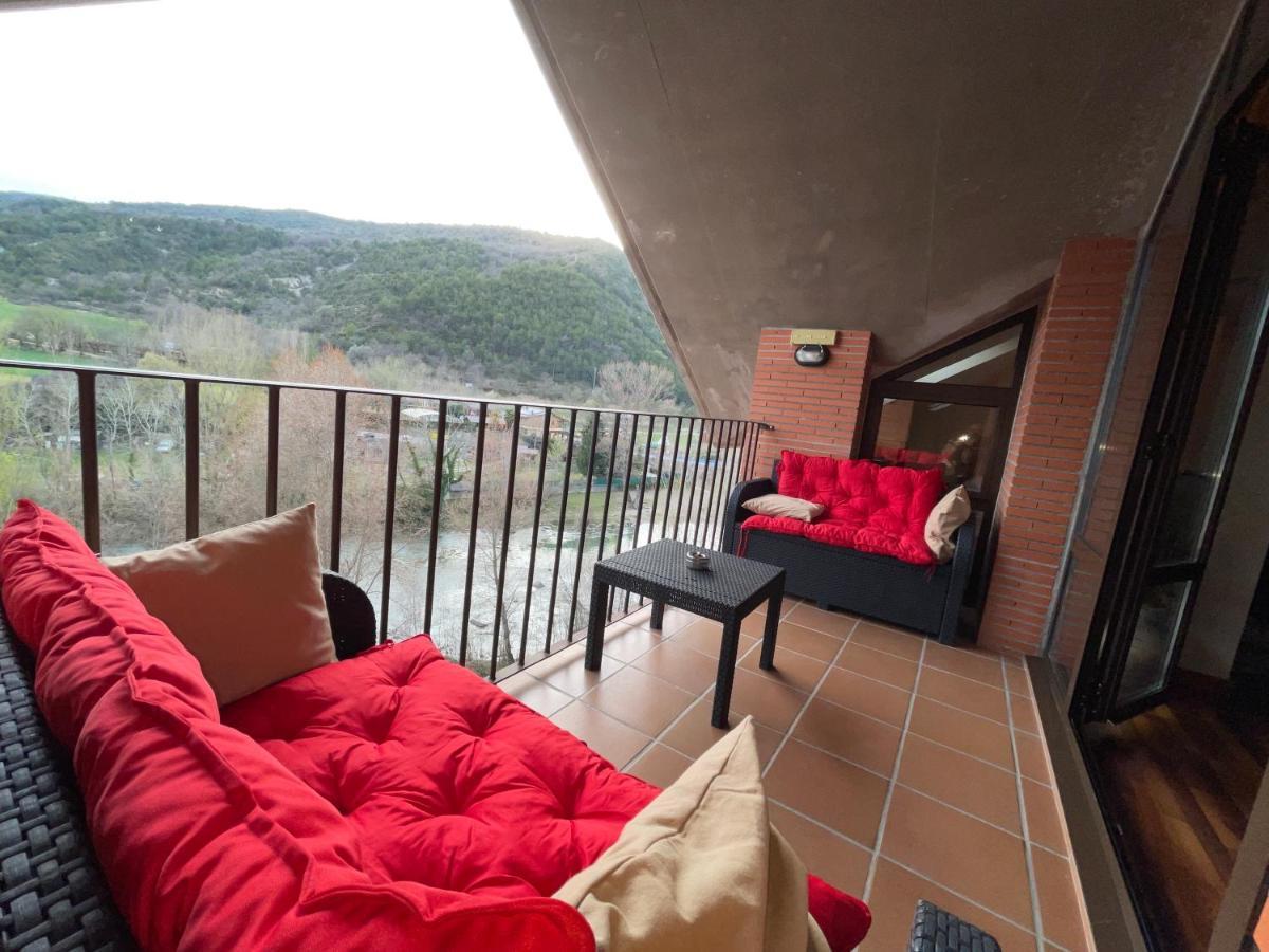 Apartamentos Riomonte 5 Boltaña Εξωτερικό φωτογραφία