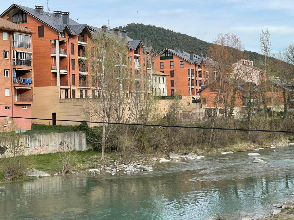 Apartamentos Riomonte 5 Boltaña Εξωτερικό φωτογραφία